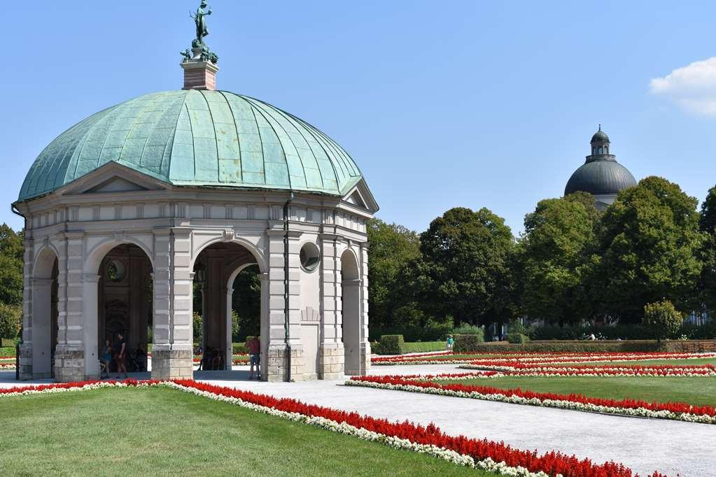 Arthotel Ana Munich Messe Зручності фото