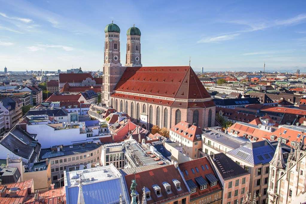 Arthotel Ana Munich Messe Зручності фото