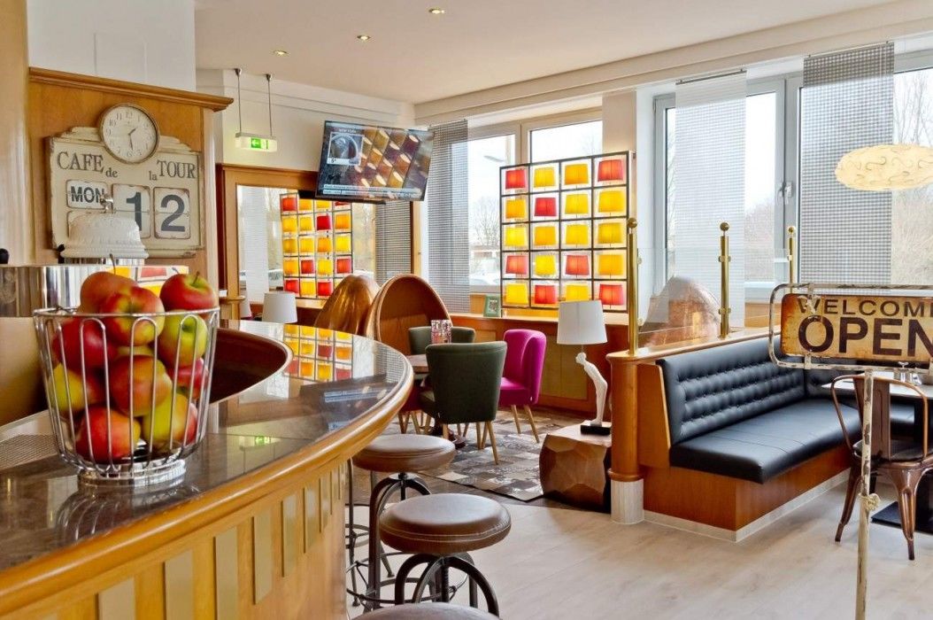 Arthotel Ana Munich Messe Екстер'єр фото
