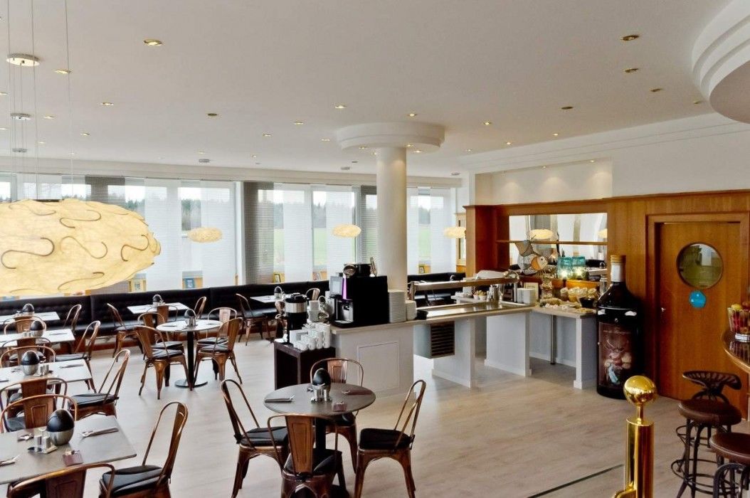 Arthotel Ana Munich Messe Екстер'єр фото