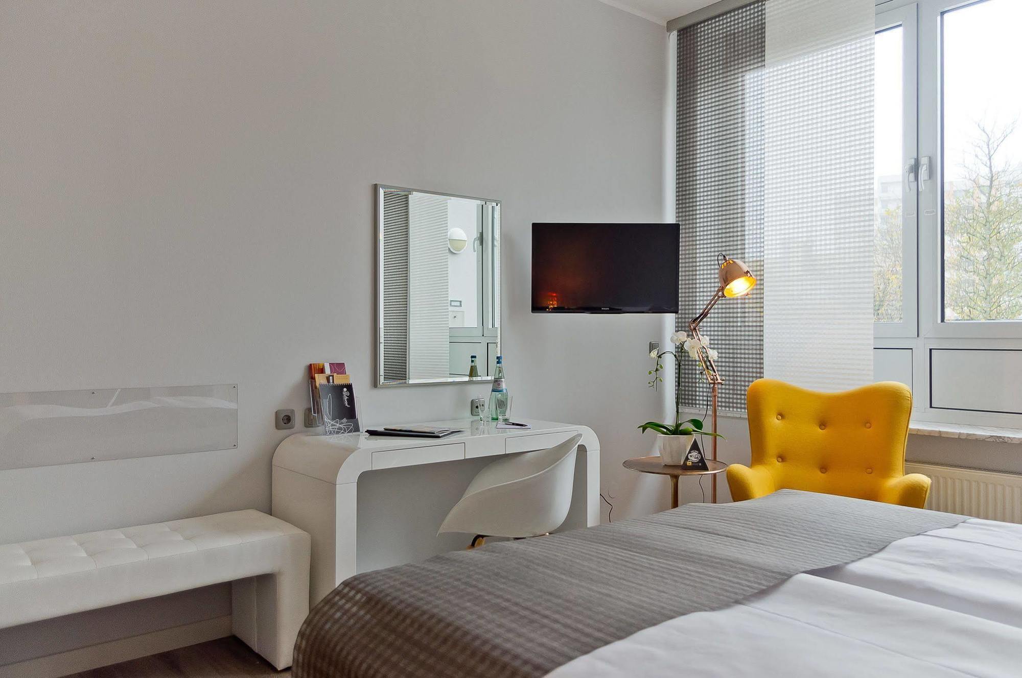 Arthotel Ana Munich Messe Екстер'єр фото