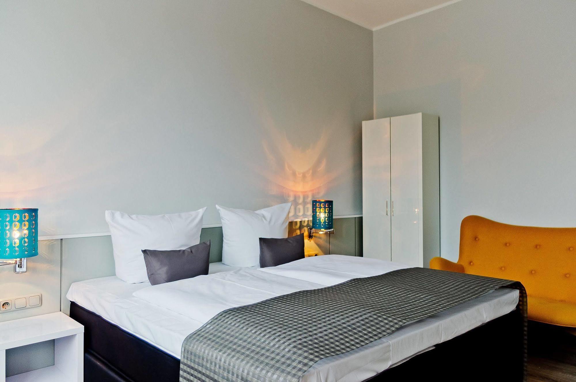 Arthotel Ana Munich Messe Екстер'єр фото