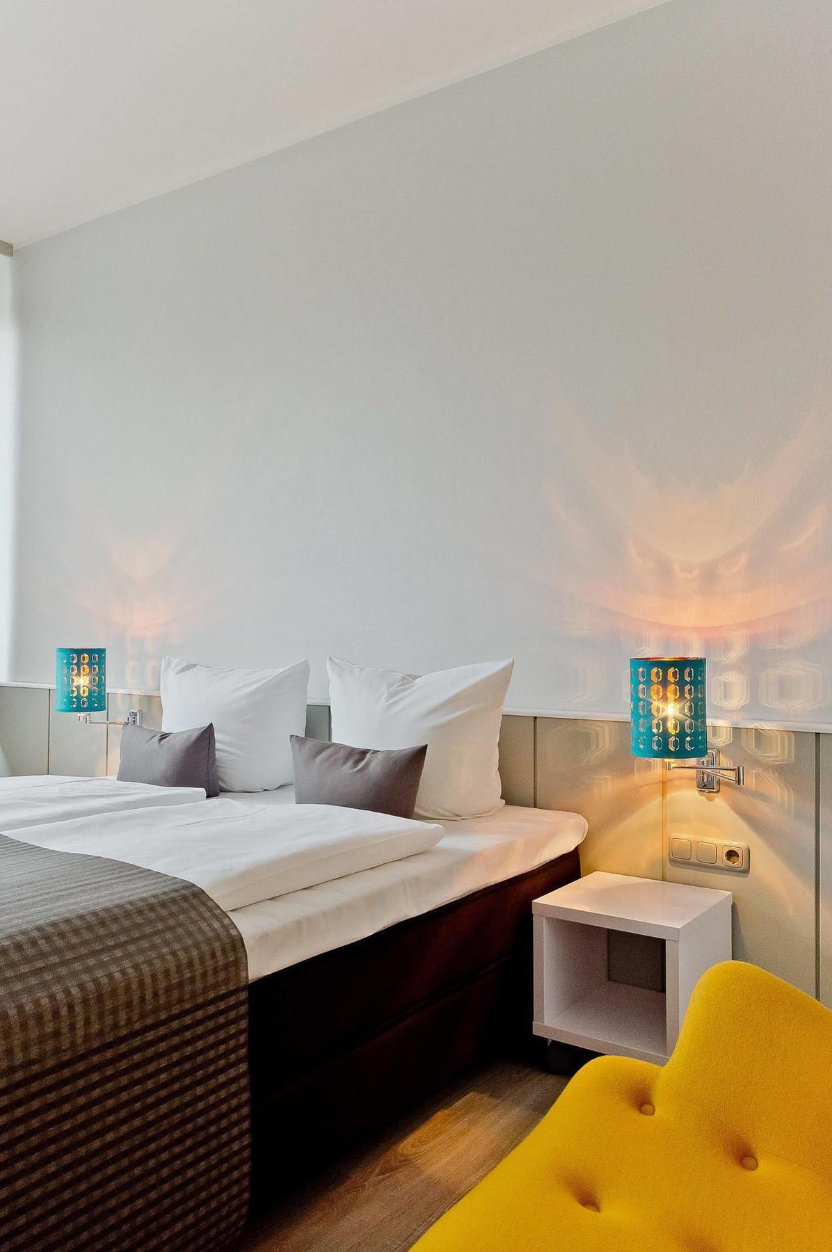 Arthotel Ana Munich Messe Екстер'єр фото