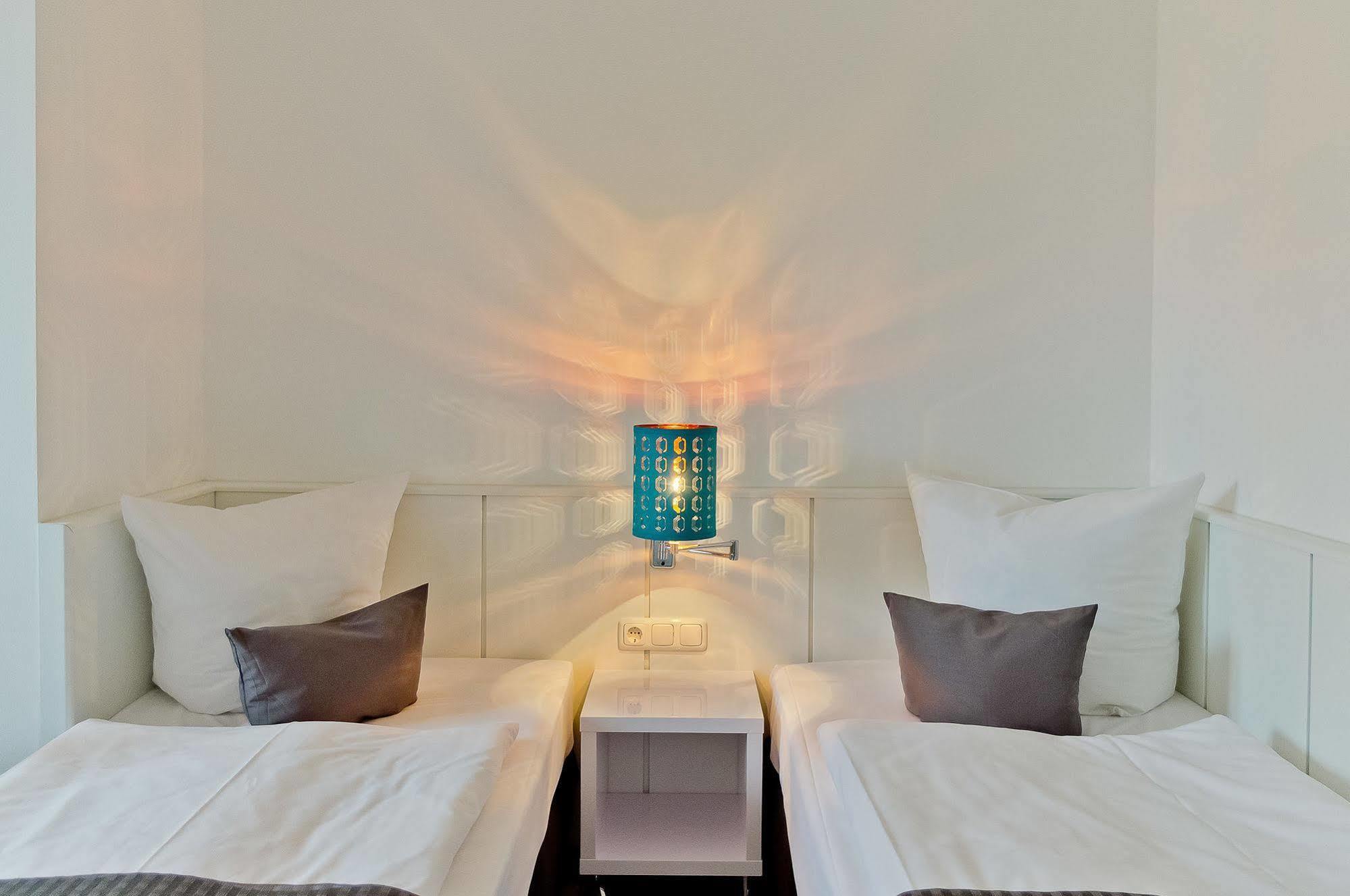 Arthotel Ana Munich Messe Екстер'єр фото
