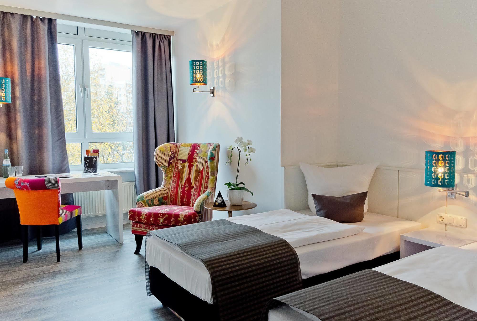 Arthotel Ana Munich Messe Екстер'єр фото