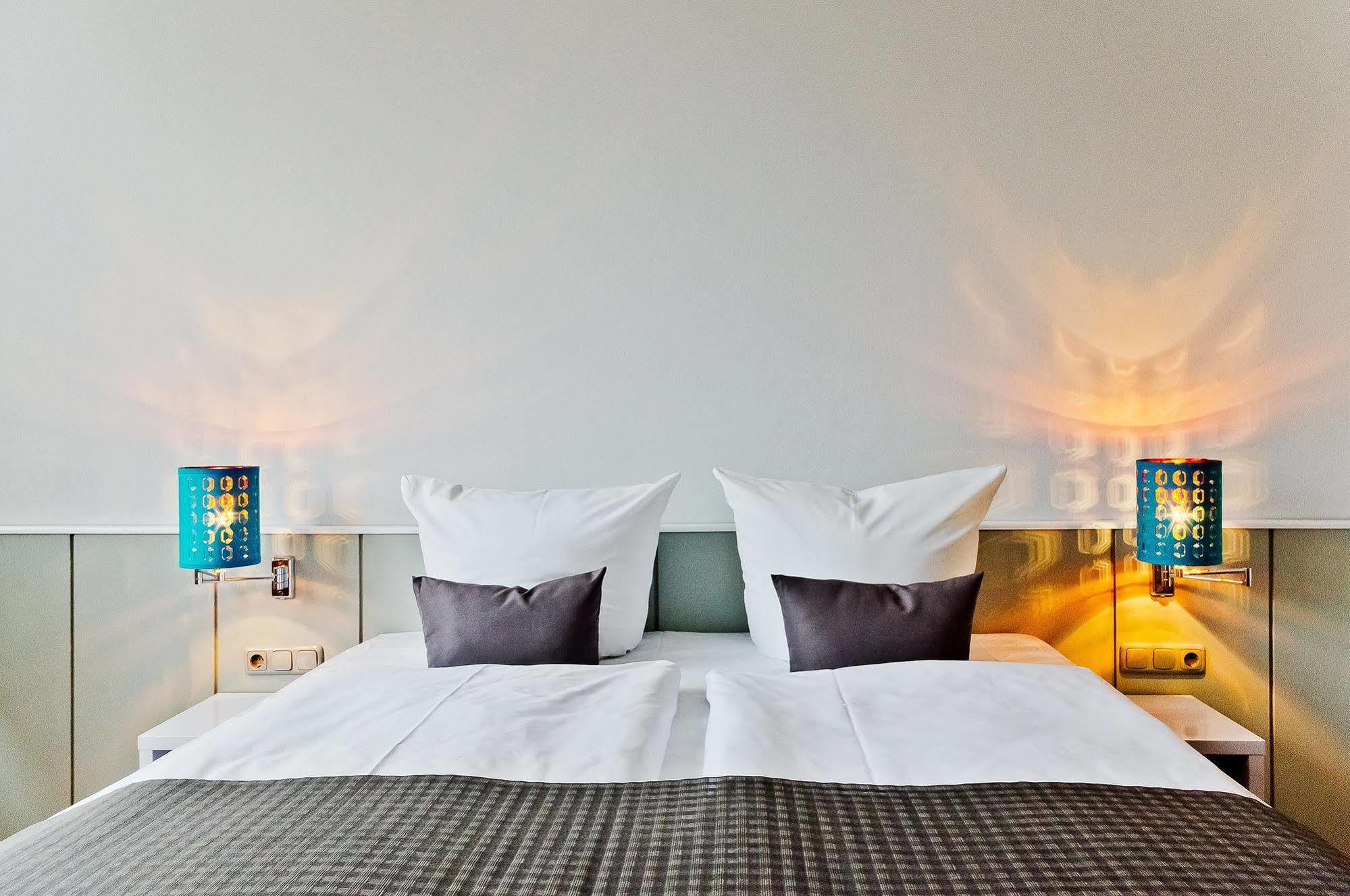 Arthotel Ana Munich Messe Екстер'єр фото
