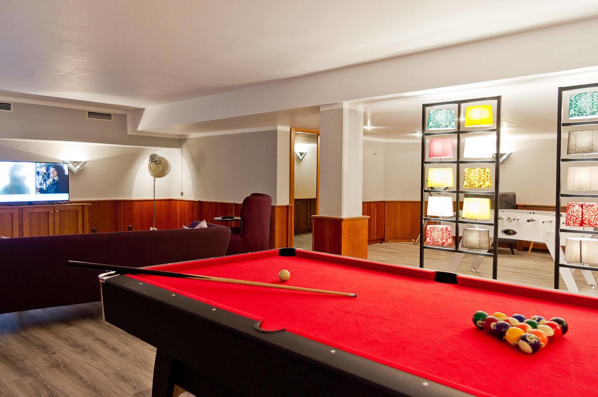 Arthotel Ana Munich Messe Екстер'єр фото